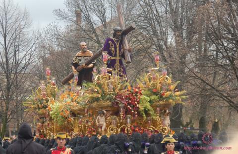 Imagen de la categoría Nuestro Padre Jesús Nazareno